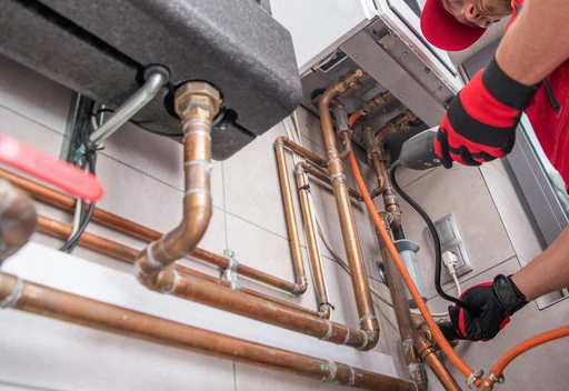 Emergency plumbing support